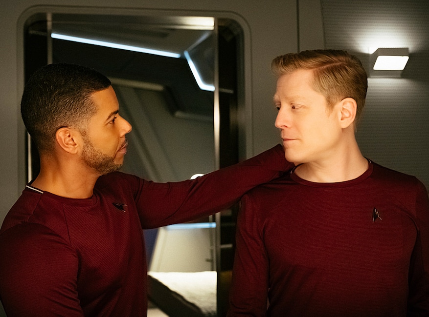 Star Trek: Discovery, Anthony Rapp